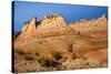 USA, Utah. Halfway Hollow in Grand Staircase-Escalante Nm-Jaynes Gallery-Stretched Canvas