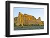 USA, Utah. Henrieville, Grosvenor Arch-Bernard Friel-Framed Photographic Print
