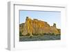 USA, Utah. Henrieville, Grosvenor Arch-Bernard Friel-Framed Photographic Print