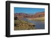 USA, Utah. Hite, Colorado River-Lake Powell, Views from Highway 95-Bernard Friel-Framed Photographic Print