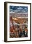 USA, Utah. Hoodoo Formations in Bryce Canyon National Park-Jaynes Gallery-Framed Photographic Print