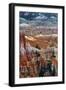 USA, Utah. Hoodoo Formations in Bryce Canyon National Park-Jaynes Gallery-Framed Photographic Print