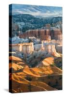 USA, Utah. Hoodoo Formations in Bryce Canyon National Park-Jaynes Gallery-Stretched Canvas