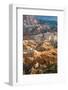 USA, Utah. Hoodoo Formations in Bryce Canyon National Park-Jaynes Gallery-Framed Photographic Print