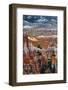 USA, Utah. Hoodoo Formations in Bryce Canyon National Park-Jaynes Gallery-Framed Photographic Print