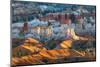 USA, Utah. Hoodoo Formations in Bryce Canyon National Park-Jaynes Gallery-Mounted Photographic Print