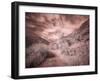 USA, Utah, Infrared of backroad in the Logan Pass area-Terry Eggers-Framed Photographic Print