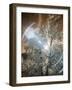 USA, Utah, Infrared of the Logan Pass area-Terry Eggers-Framed Photographic Print