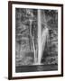 USA, Utah, Lower Calf Creek Falls Escalante, Utah, USA-John Ford-Framed Photographic Print