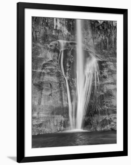 USA, Utah, Lower Calf Creek Falls Escalante, Utah, USA-John Ford-Framed Photographic Print