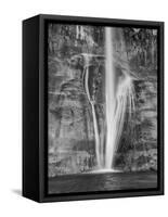 USA, Utah, Lower Calf Creek Falls Escalante, Utah, USA-John Ford-Framed Stretched Canvas