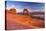 Usa, Utah, Moab, Arches National Park, Delicate Arch-Alan Copson-Stretched Canvas