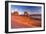 Usa, Utah, Moab, Arches National Park, Delicate Arch-Alan Copson-Framed Photographic Print