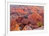 USA, Utah, Moab. Dead Horse State Park, Dead Horse Point in early morning-Hollice Looney-Framed Photographic Print