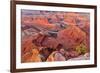 USA, Utah, Moab. Dead Horse State Park, Dead Horse Point in early morning-Hollice Looney-Framed Photographic Print