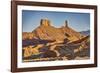 USA, Utah, Moab, Parriott Mesa-John Ford-Framed Photographic Print