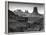 USA, Utah, Monument Valley, View of Buttes-Ann Collins-Framed Photographic Print