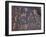 USA, Utah, Newspaper Rock. Ancient Petroglyphs-Petr Bednarik-Framed Premium Photographic Print