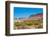 USA, Utah. Paria views along trail to Ghost Town-Bernard Friel-Framed Photographic Print