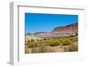 USA, Utah. Paria views along trail to Ghost Town-Bernard Friel-Framed Photographic Print