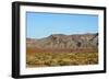 USA, Utah. San Juan River Valley colorful ridges-Bernard Friel-Framed Photographic Print