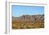 USA, Utah. San Juan River Valley colorful ridges-Bernard Friel-Framed Photographic Print