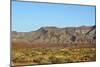 USA, Utah. San Juan River Valley colorful ridges-Bernard Friel-Mounted Photographic Print