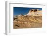 USA, Utah. Sandstone formation and cross-bedded layers, Canyonlands NP, Island in the Sky.-Judith Zimmerman-Framed Photographic Print