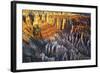 USA, Utah, Sunrise at Bryce Point Bryce National Park-John Ford-Framed Photographic Print