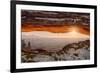 USA, Utah, Sunrise at Mesa Arch, Canyonlands National Park, Dawn-John Ford-Framed Photographic Print