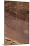 USA, Utah. Thunderbird petroglyph panel, Bears Ears National Monument-Judith Zimmerman-Mounted Photographic Print