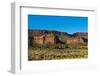 USA, Utah views of Colorado River-Lake Powell, Highway 95,-Bernard Friel-Framed Photographic Print