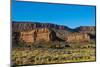 USA, Utah views of Colorado River-Lake Powell, Highway 95,-Bernard Friel-Mounted Photographic Print