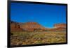 USA, Utah. Views of Colorado River Valley, Lake Powell area along Highway 95,-Bernard Friel-Framed Photographic Print