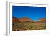 USA, Utah. Views of Colorado River Valley, Lake Powell area along Highway 95,-Bernard Friel-Framed Photographic Print