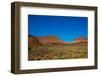 USA, Utah. Views of Colorado River Valley, Lake Powell area along Highway 95,-Bernard Friel-Framed Photographic Print