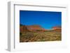 USA, Utah. Views of Colorado River Valley, Lake Powell area along Highway 95,-Bernard Friel-Framed Photographic Print