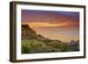 USA, Utah, Zion National Park. Mountain Landscape-Jay O'brien-Framed Photographic Print