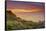USA, Utah, Zion National Park. Mountain Landscape-Jay O'brien-Framed Stretched Canvas