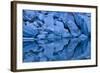 USA, Utah, Zion National Park. Rock Reflection in Upper Emerald Pool-Jaynes Gallery-Framed Photographic Print