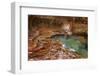 USA, Utah, Zion National Park the Subway-John Ford-Framed Photographic Print