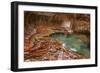 USA, Utah, Zion National Park the Subway-John Ford-Framed Photographic Print