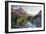 USA, Utah, Zion National Park, Virgin River and the Watchman-Jamie & Judy Wild-Framed Photographic Print