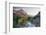 USA, Utah, Zion National Park, Virgin River and the Watchman-Jamie & Judy Wild-Framed Photographic Print