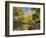 USA, Utah. Zion National Park, Virgin River and The Watchman-Jamie & Judy Wild-Framed Photographic Print