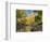 USA, Utah. Zion National Park, Virgin River and The Watchman-Jamie & Judy Wild-Framed Photographic Print