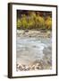 USA, Utah, Zion National Park, Virgin River in Zion Canyon-Jamie & Judy Wild-Framed Photographic Print