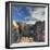 USA, Utah, Zion National Park, Zion Canyon from Angel's Landing-Michele Falzone-Framed Photographic Print