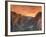 USA, Utah, Zion National Park, Zion Canyon from Angel's Landing-Michele Falzone-Framed Photographic Print