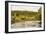 USA, Vermont, Fall foliage in Mad River Valley, south of Waitsfield from Rt. 100-Alison Jones-Framed Photographic Print